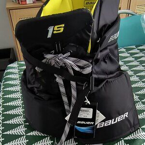 Bauer SUPREME 1S Youth Hockey Pants Size Medium